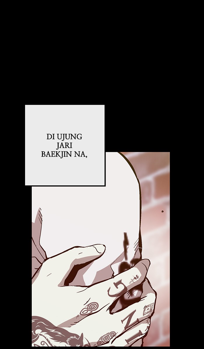 Weak Hero Chapter 103 - halaman 28