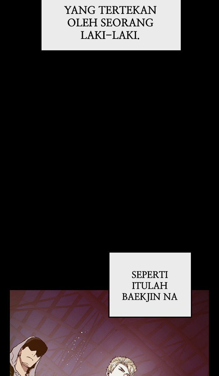 Weak Hero Chapter 103 - halaman 32
