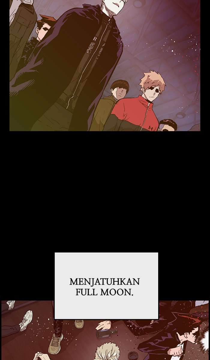 Weak Hero Chapter 103 - halaman 33