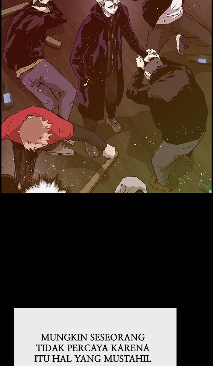 Weak Hero Chapter 103 - halaman 34
