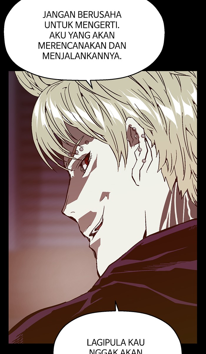 Weak Hero Chapter 103 - halaman 38