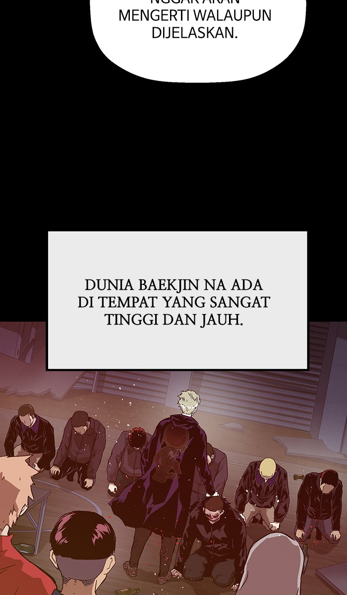 Weak Hero Chapter 103 - halaman 39