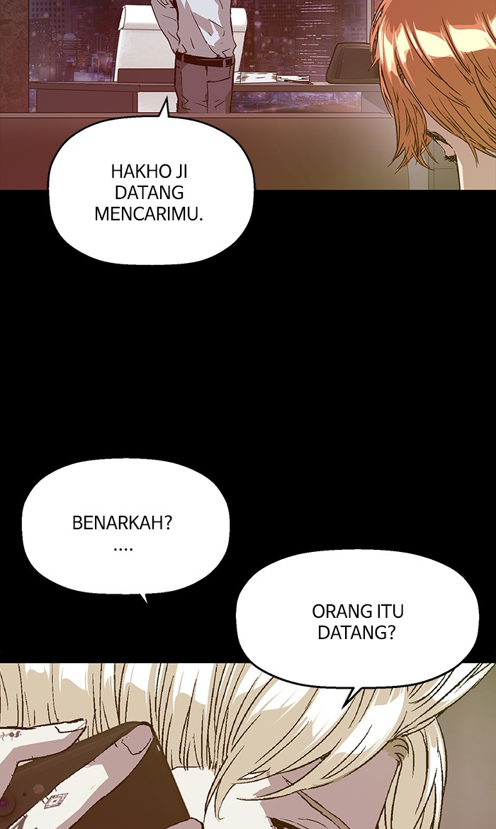 Weak Hero Chapter 103 - halaman 4