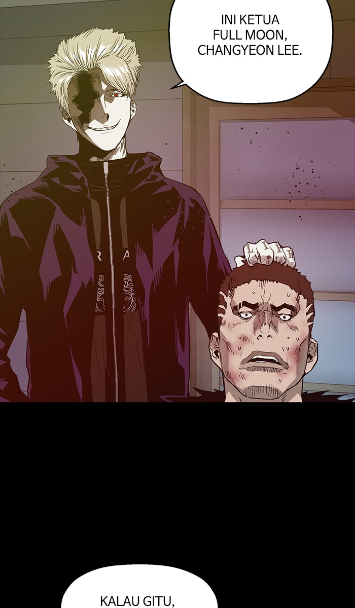 Weak Hero Chapter 103 - halaman 41