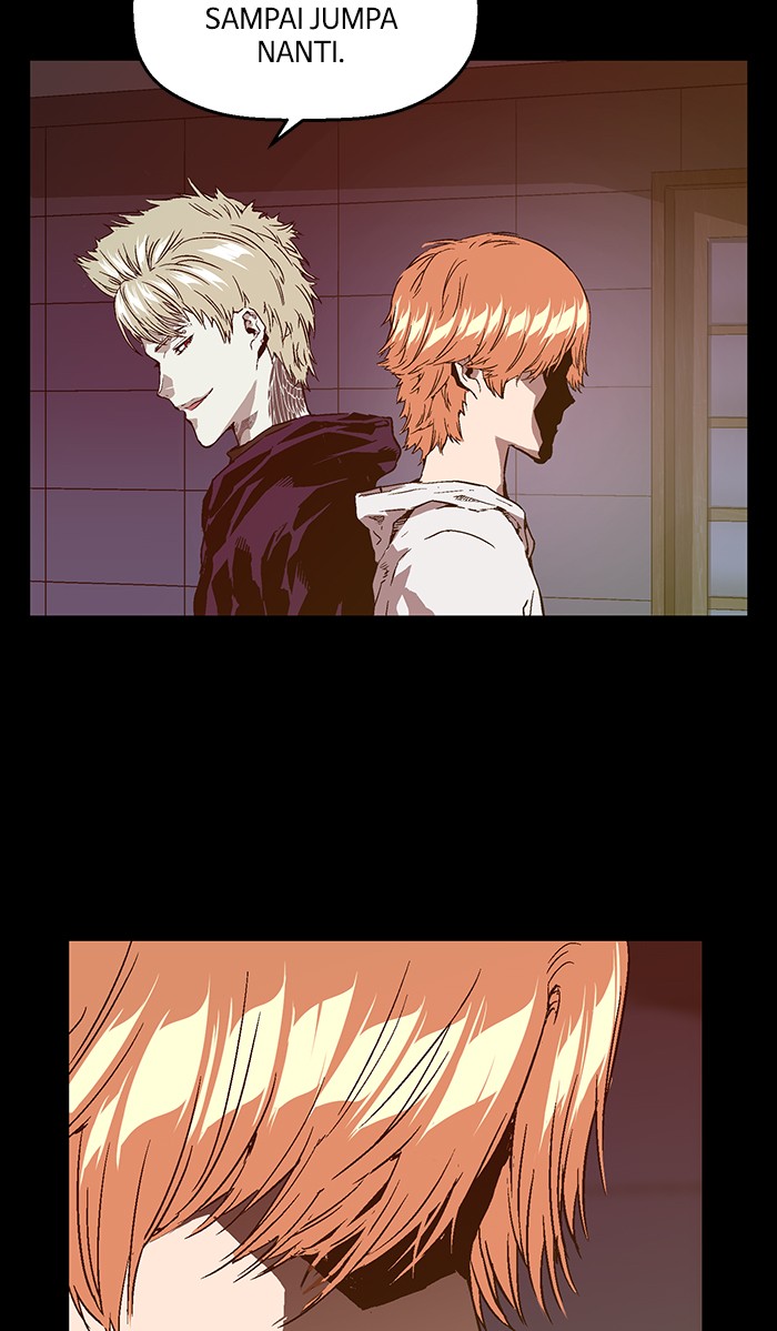 Weak Hero Chapter 103 - halaman 42