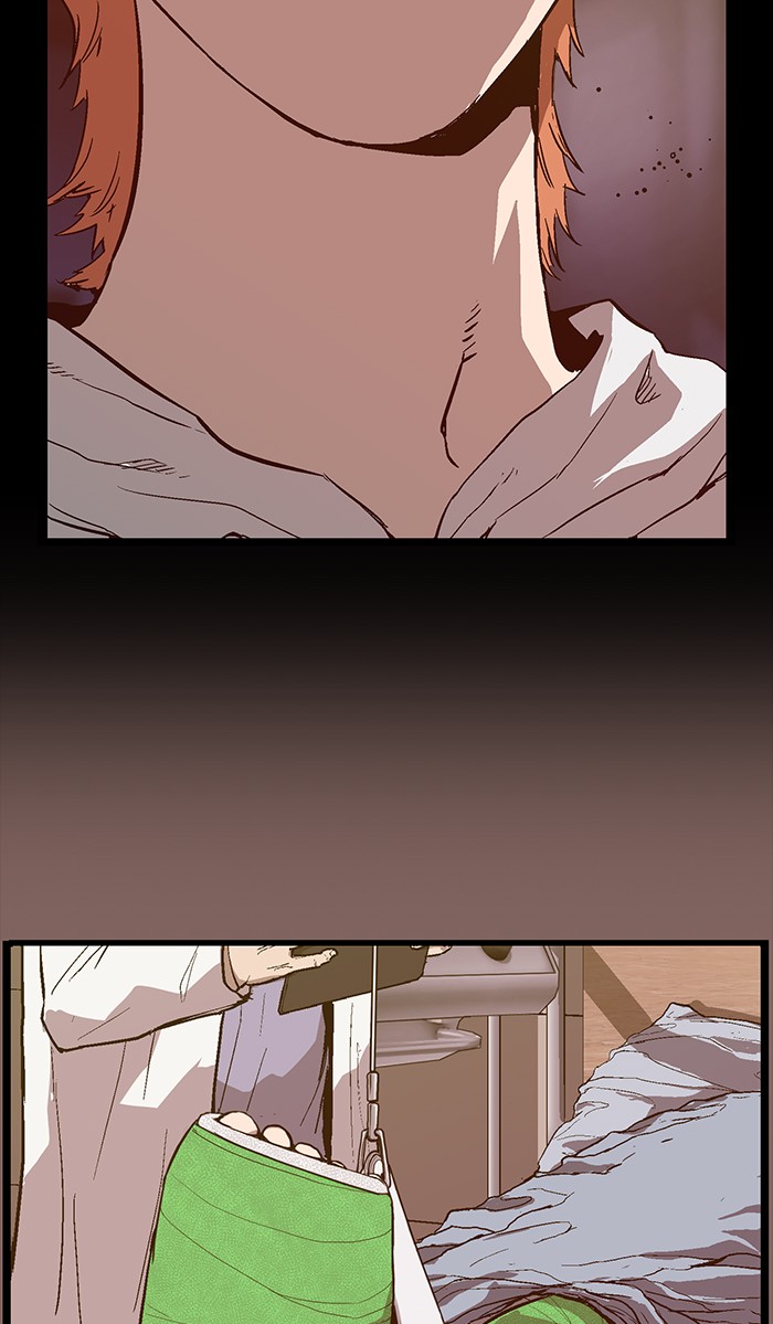 Weak Hero Chapter 103 - halaman 45