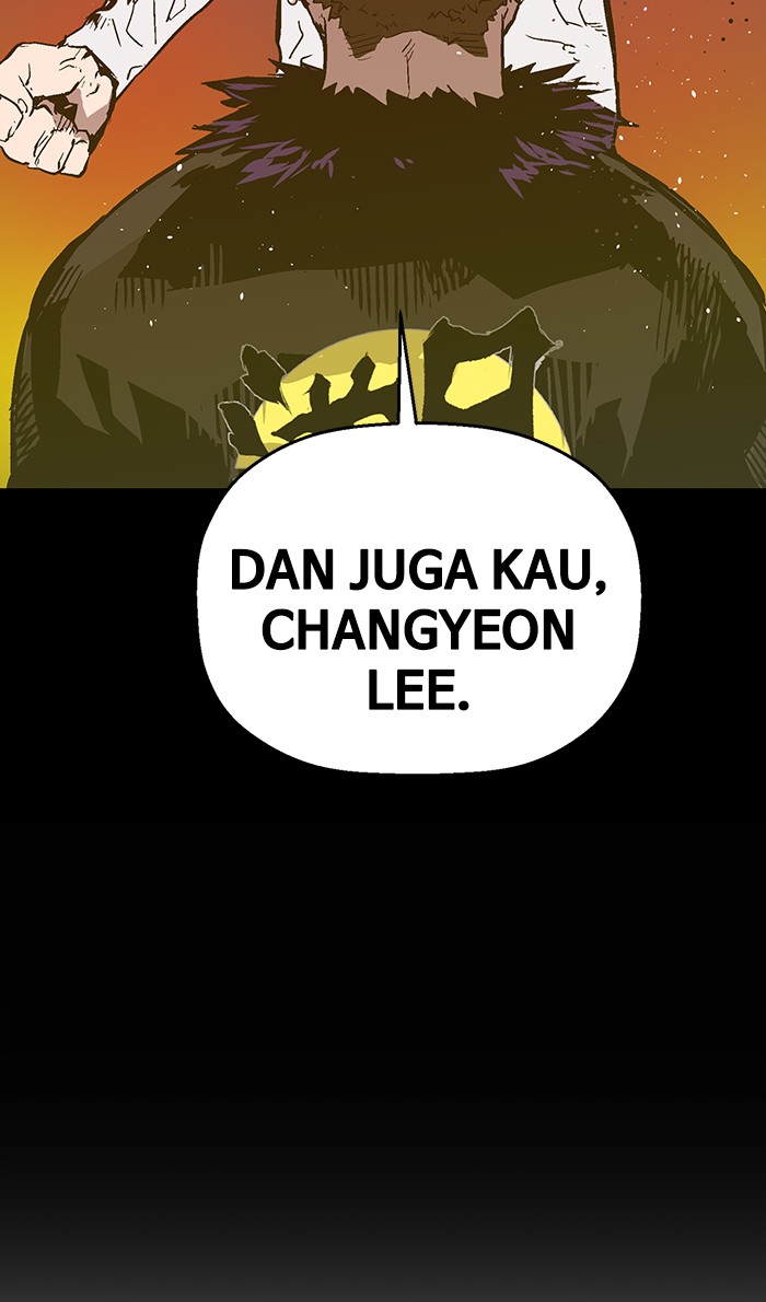 Weak Hero Chapter 103 - halaman 49