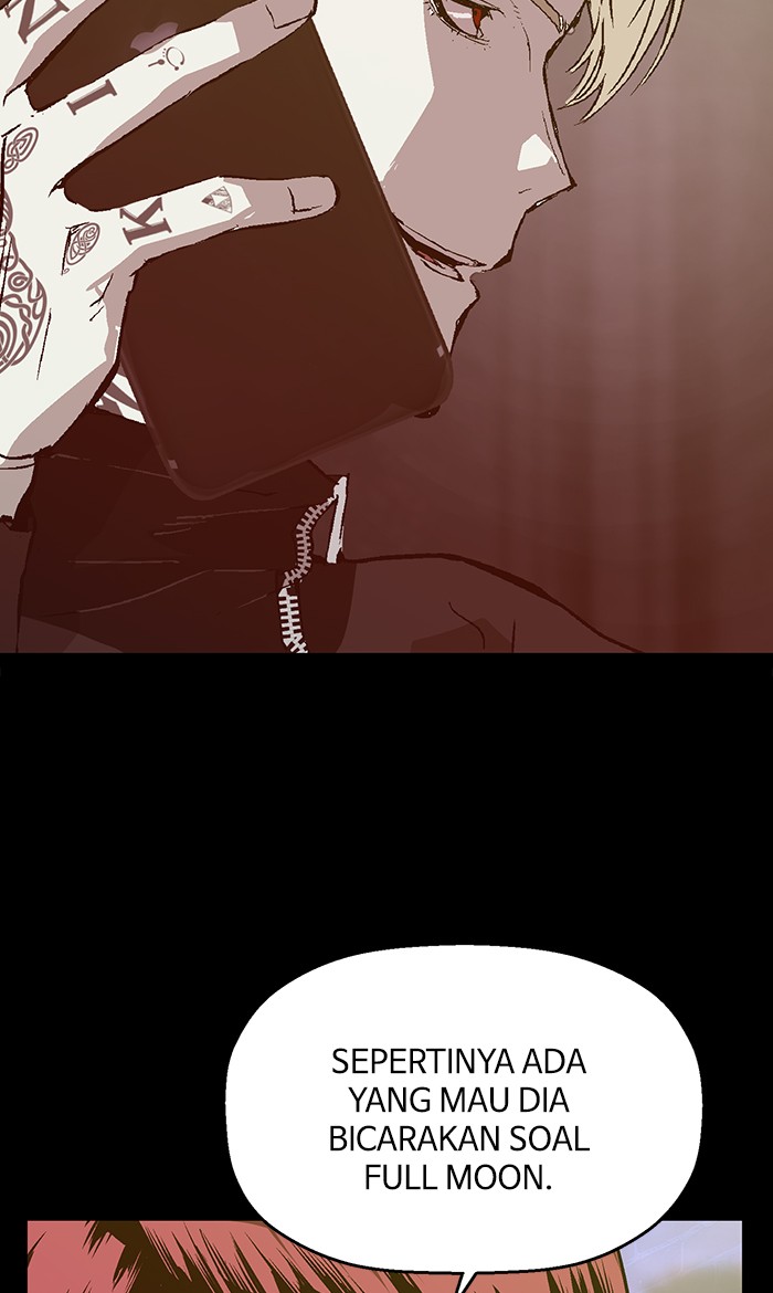 Weak Hero Chapter 103 - halaman 5