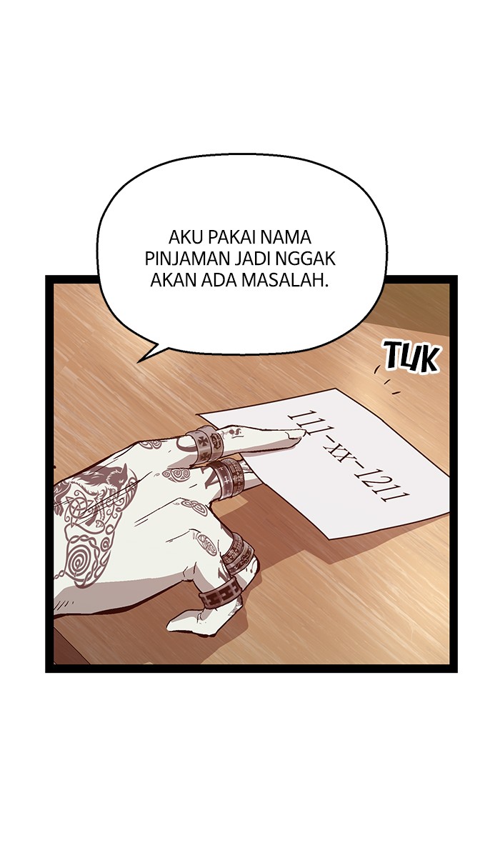 Weak Hero Chapter 103 - halaman 55