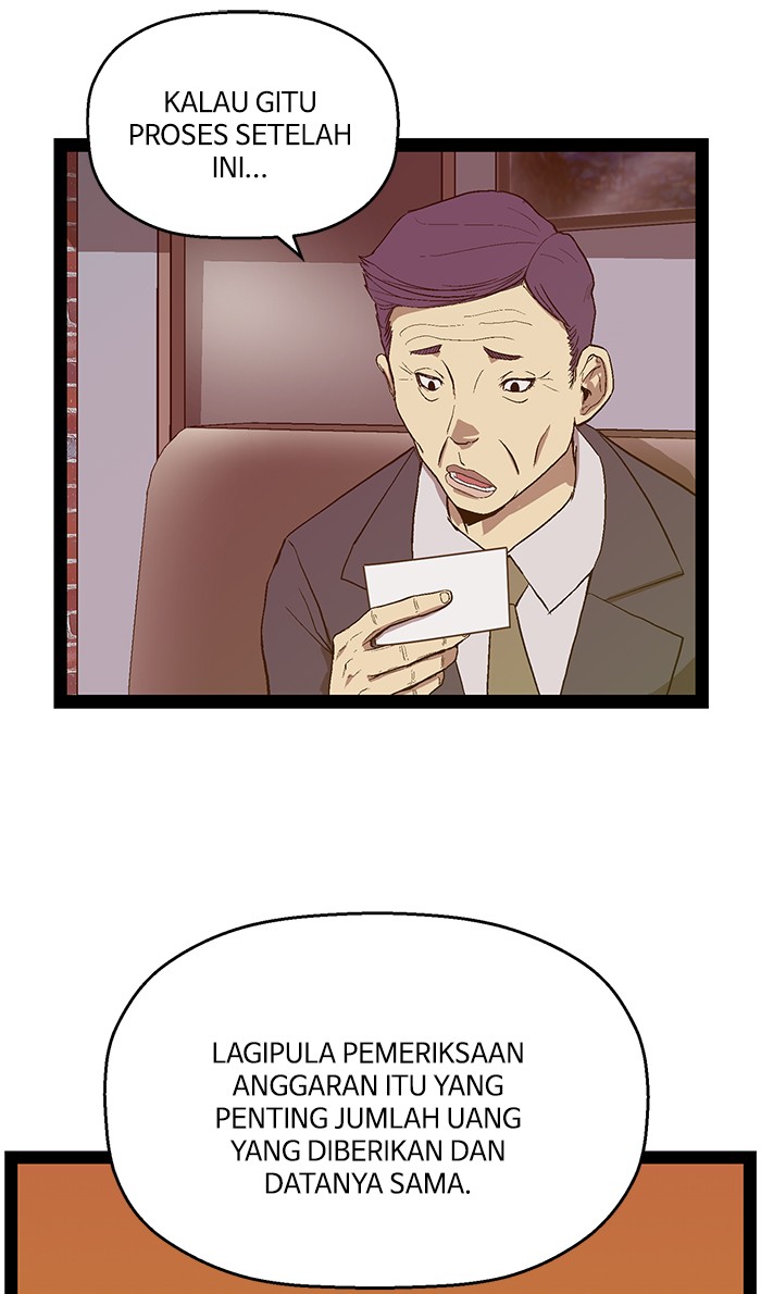 Weak Hero Chapter 103 - halaman 56