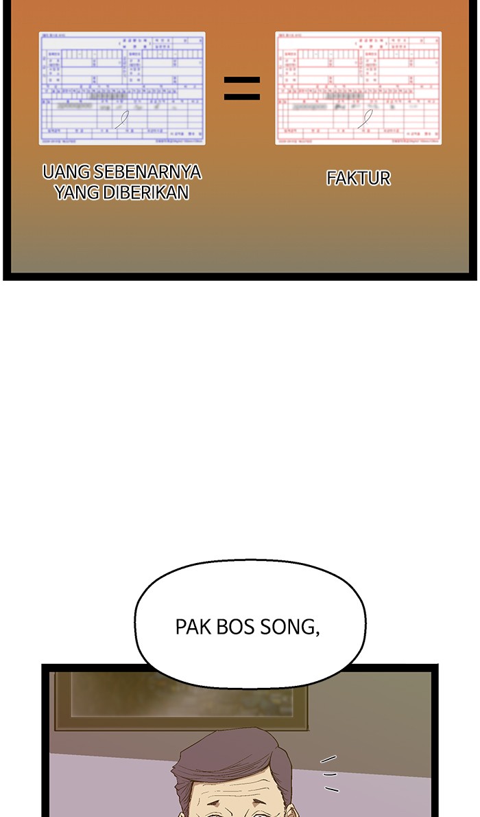 Weak Hero Chapter 103 - halaman 57