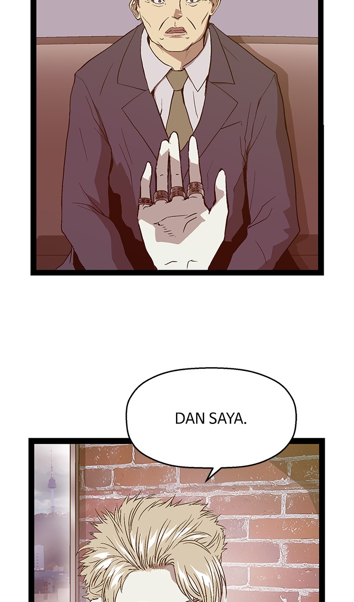 Weak Hero Chapter 103 - halaman 58