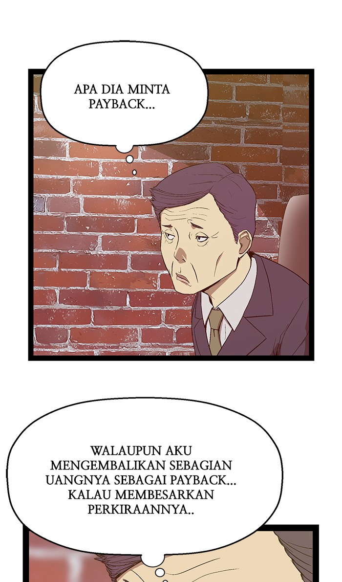 Weak Hero Chapter 103 - halaman 61