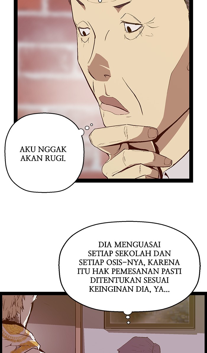 Weak Hero Chapter 103 - halaman 62