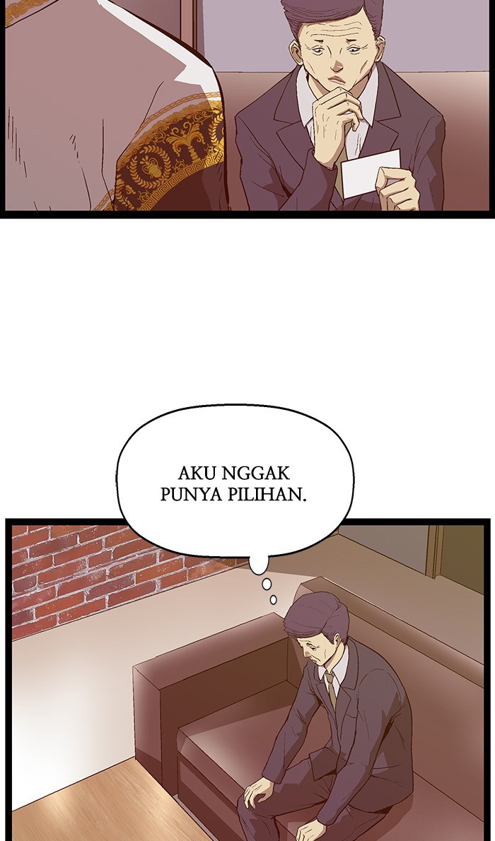 Weak Hero Chapter 103 - halaman 63