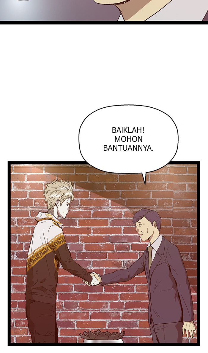 Weak Hero Chapter 103 - halaman 65