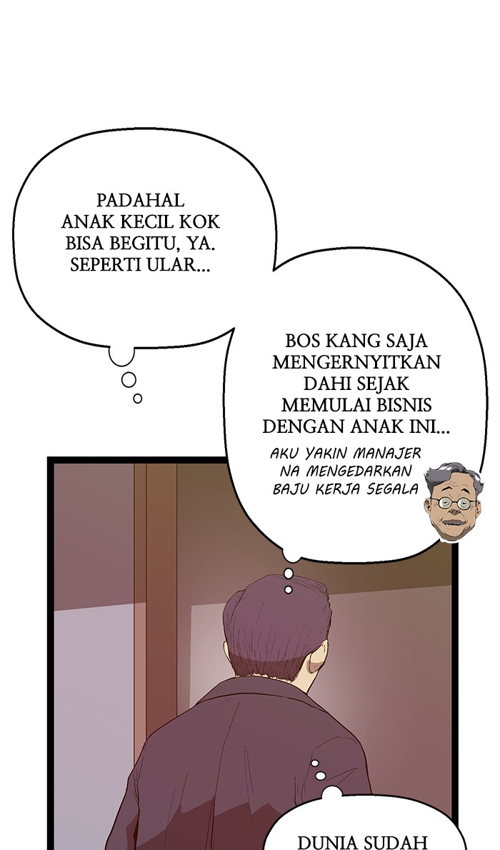 Weak Hero Chapter 103 - halaman 66