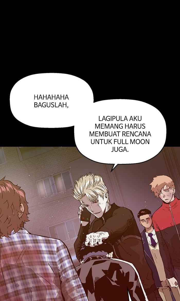 Weak Hero Chapter 103 - halaman 7