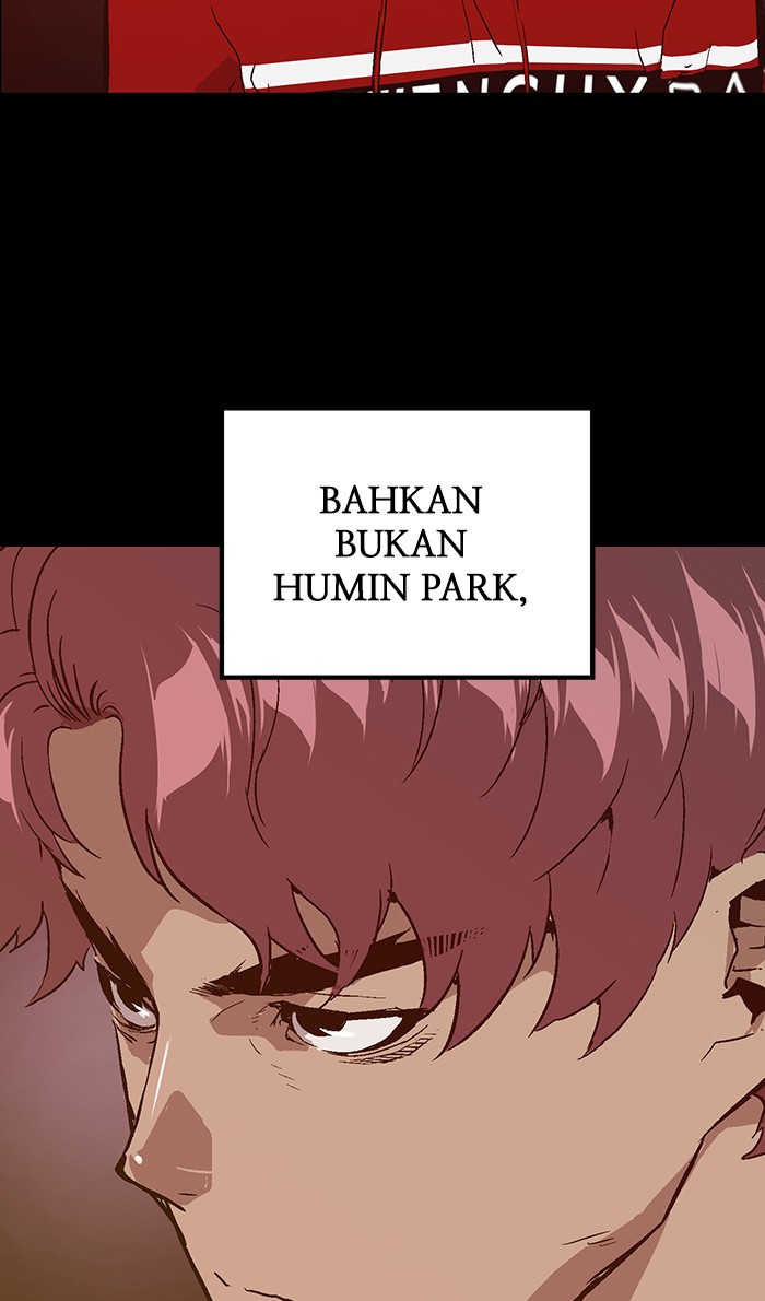 Weak Hero Chapter 103 - halaman 73