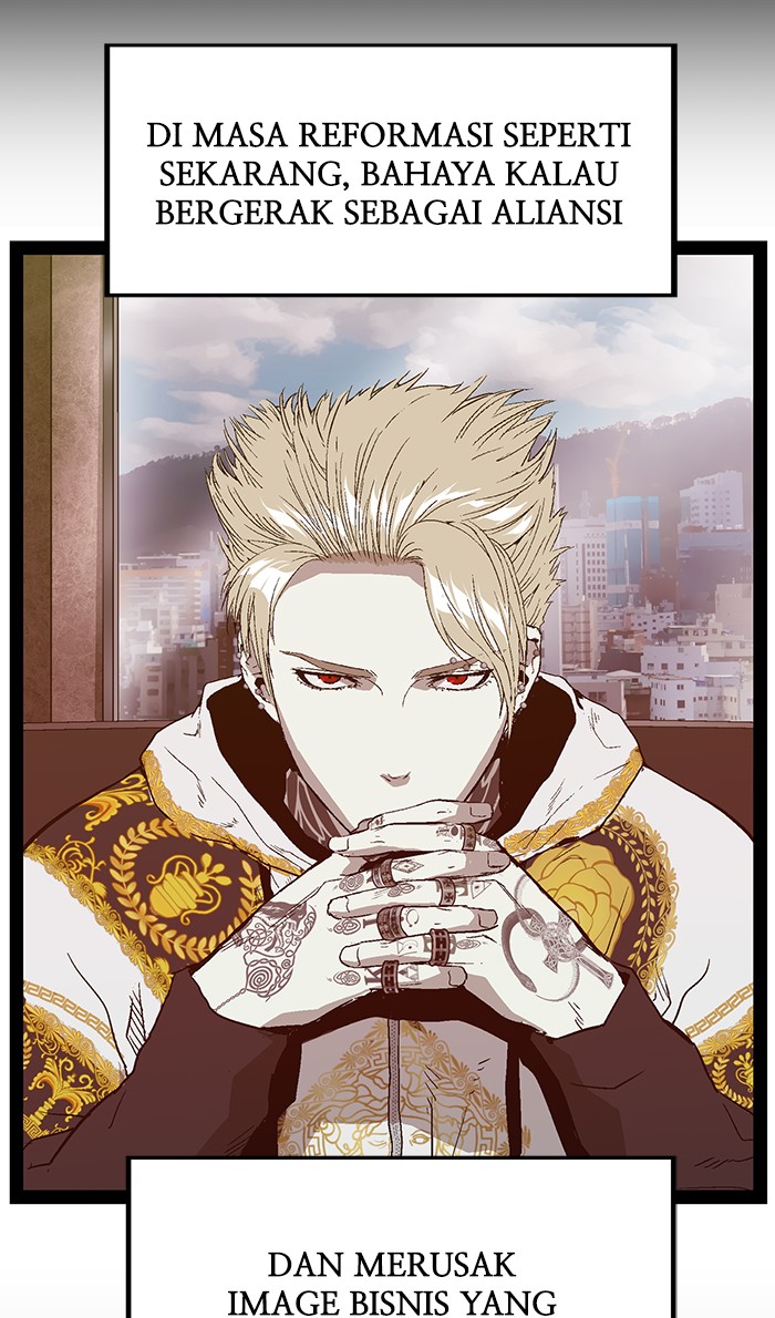 Weak Hero Chapter 103 - halaman 77