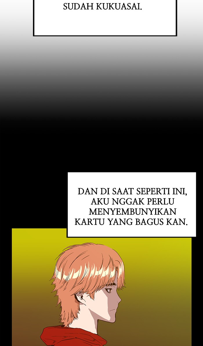 Weak Hero Chapter 103 - halaman 78