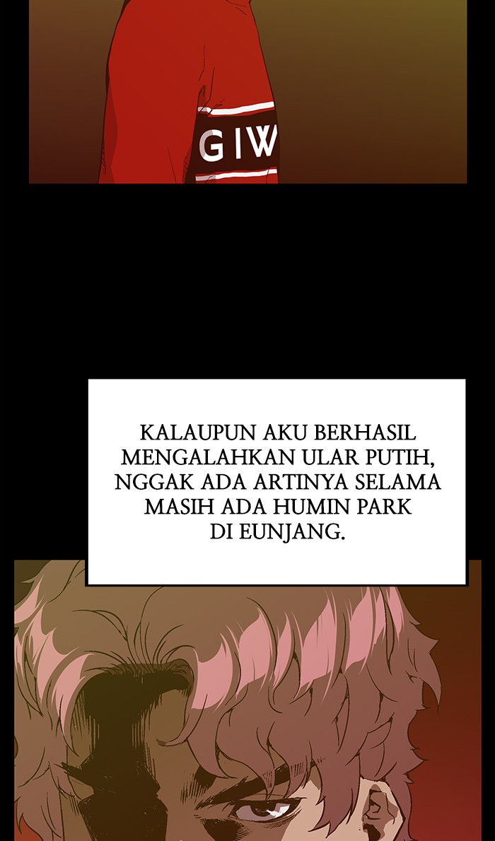 Weak Hero Chapter 103 - halaman 79