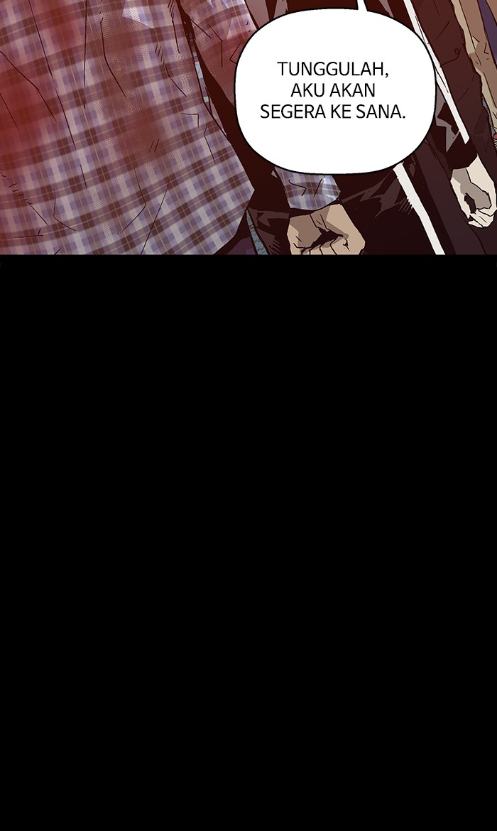 Weak Hero Chapter 103 - halaman 8