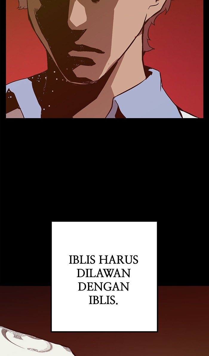 Weak Hero Chapter 103 - halaman 80