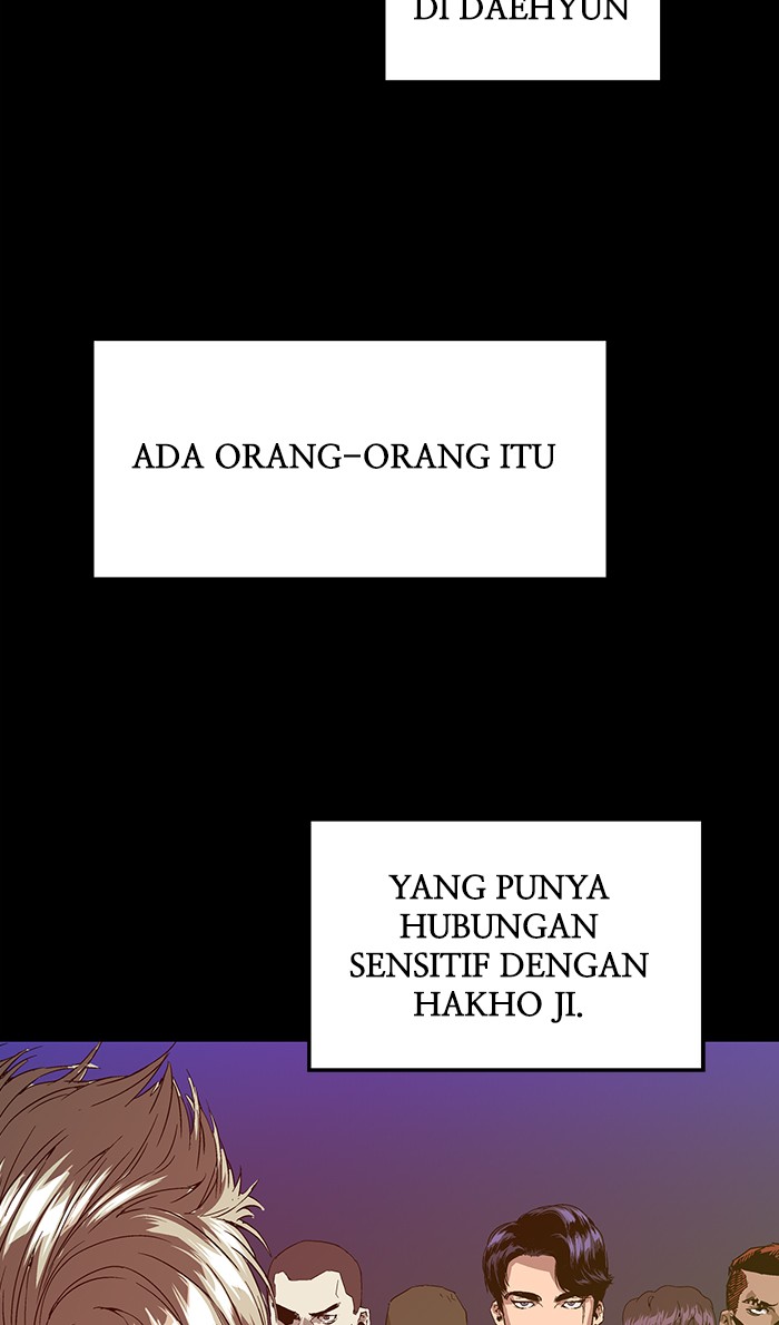 Weak Hero Chapter 103 - halaman 82