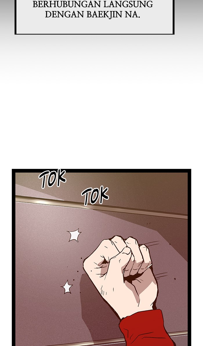 Weak Hero Chapter 103 - halaman 84