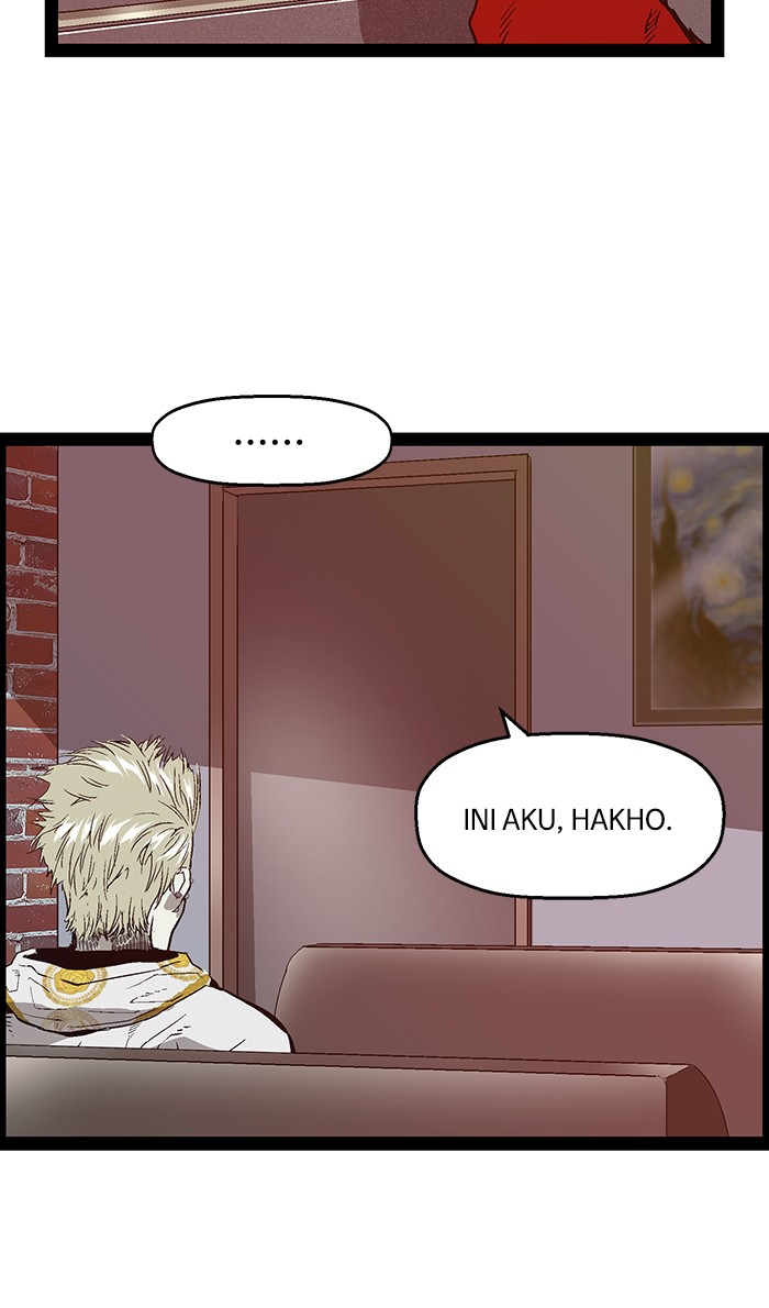 Weak Hero Chapter 103 - halaman 85