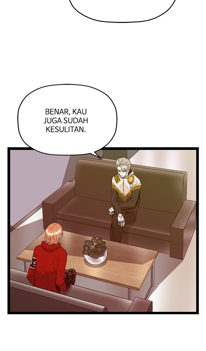 Weak Hero Chapter 103 - halaman 89