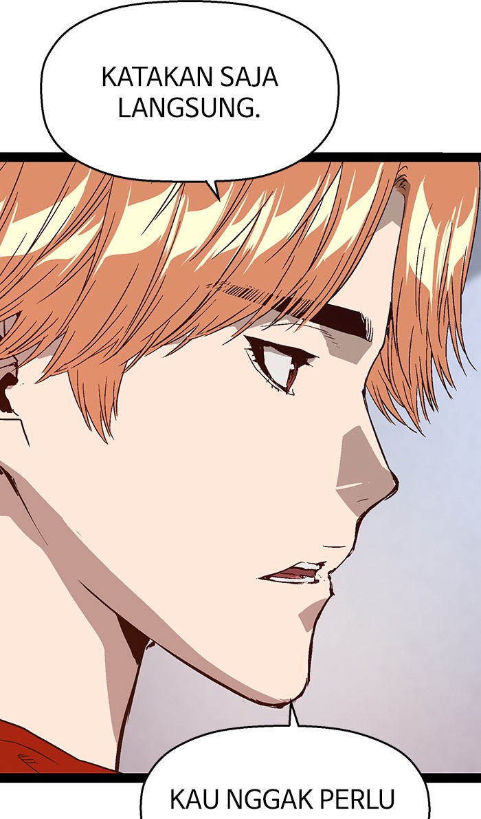 Weak Hero Chapter 103 - halaman 91