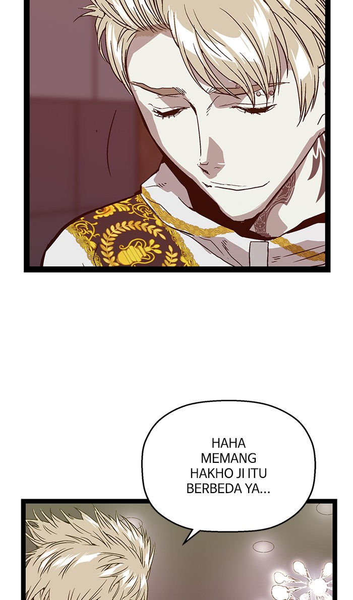 Weak Hero Chapter 103 - halaman 94