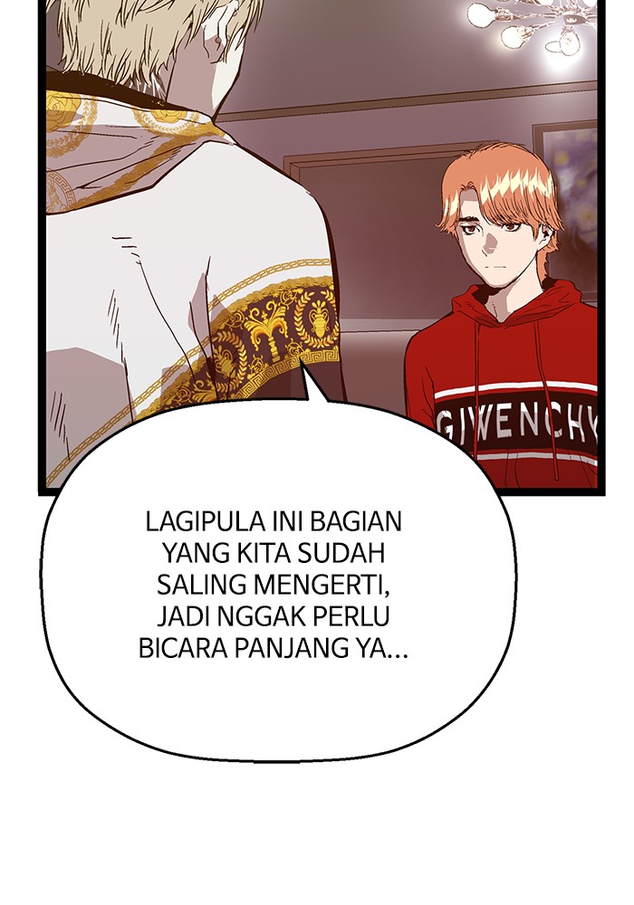 Weak Hero Chapter 103 - halaman 95