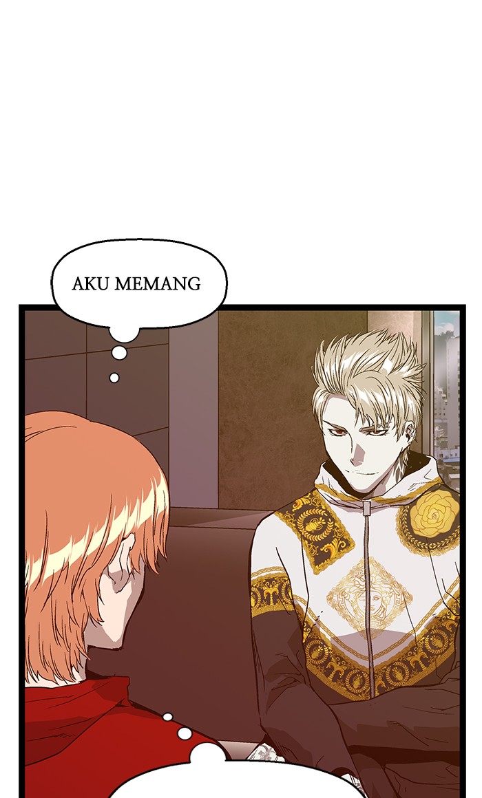 Weak Hero Chapter 103 - halaman 99