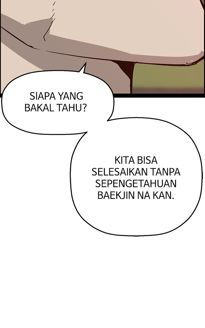 Weak Hero Chapter 104 - halaman 100