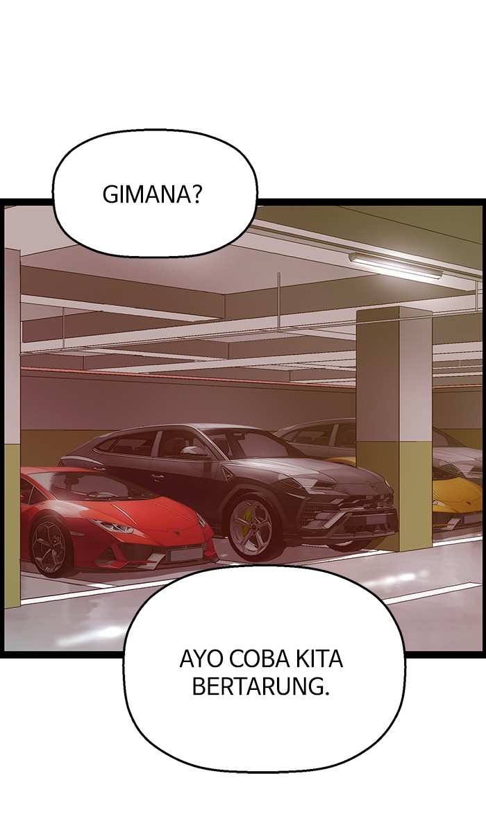 Weak Hero Chapter 104 - halaman 101