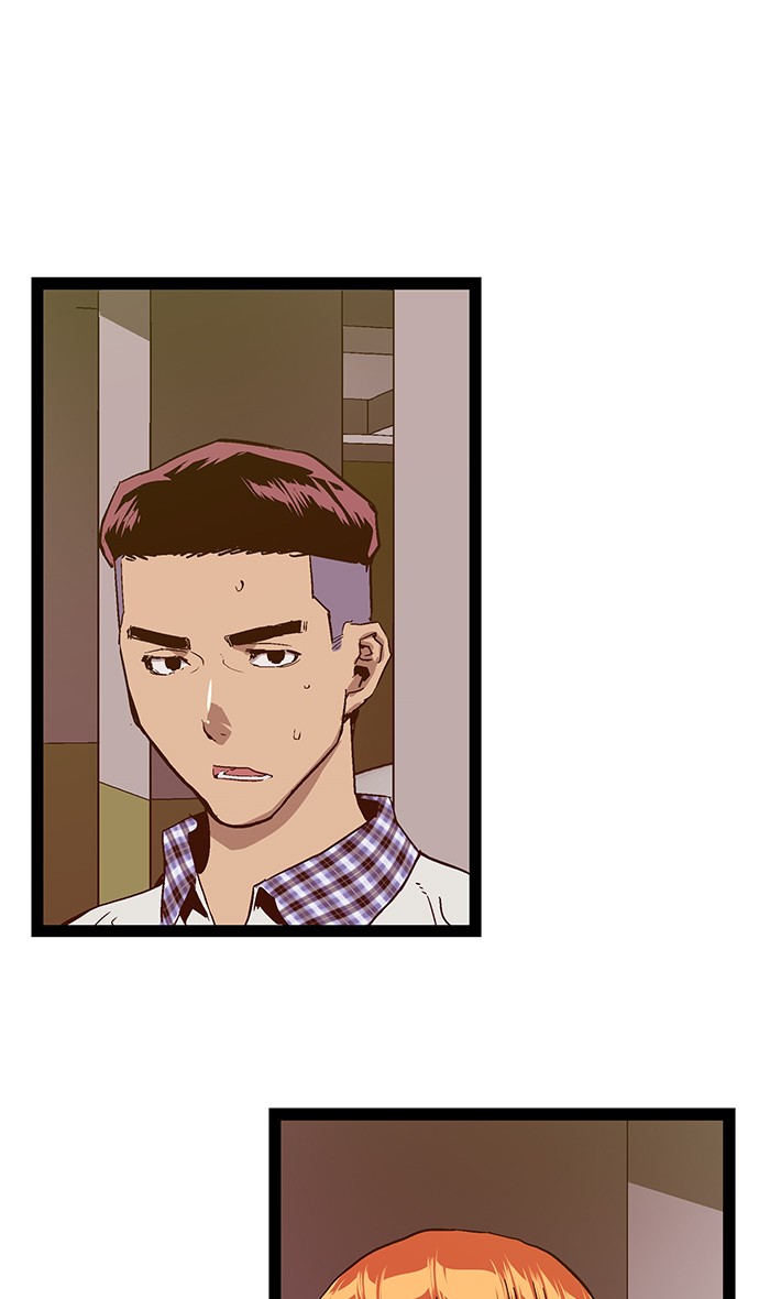 Weak Hero Chapter 104 - halaman 102