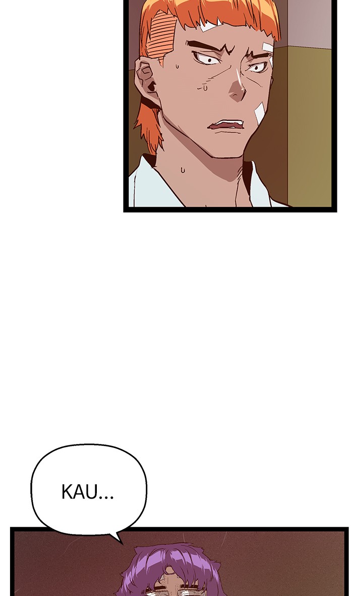 Weak Hero Chapter 104 - halaman 103