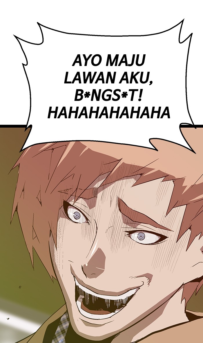 Weak Hero Chapter 104 - halaman 106
