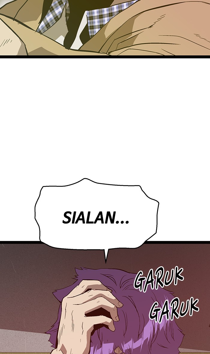 Weak Hero Chapter 104 - halaman 107
