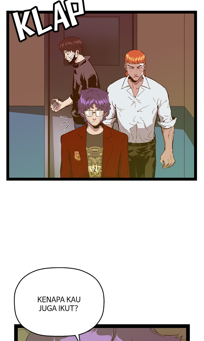 Weak Hero Chapter 104 - halaman 11