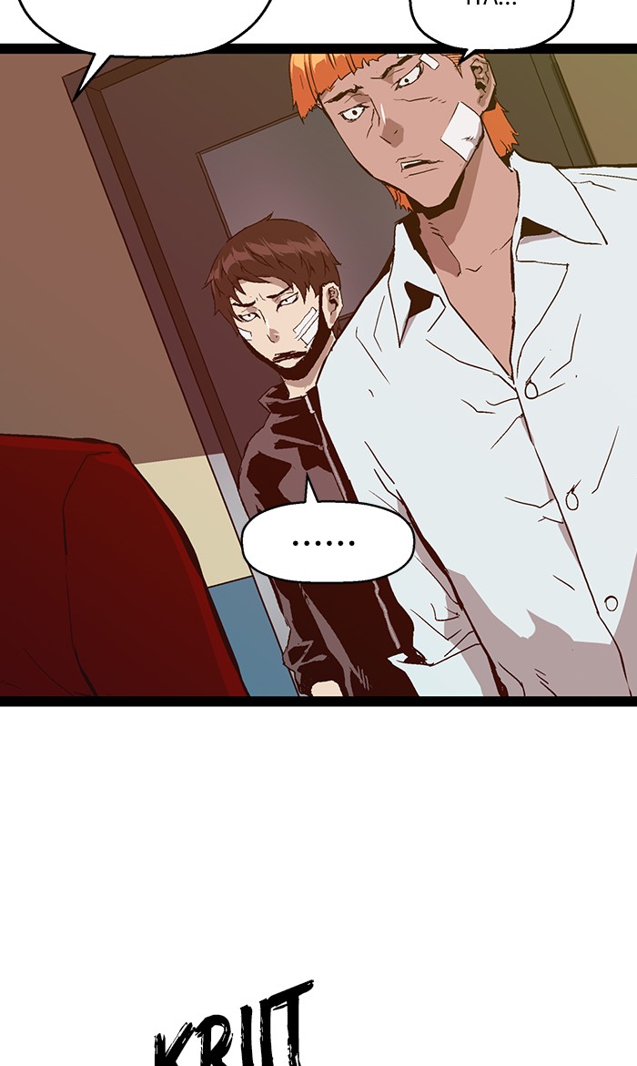 Weak Hero Chapter 104 - halaman 13