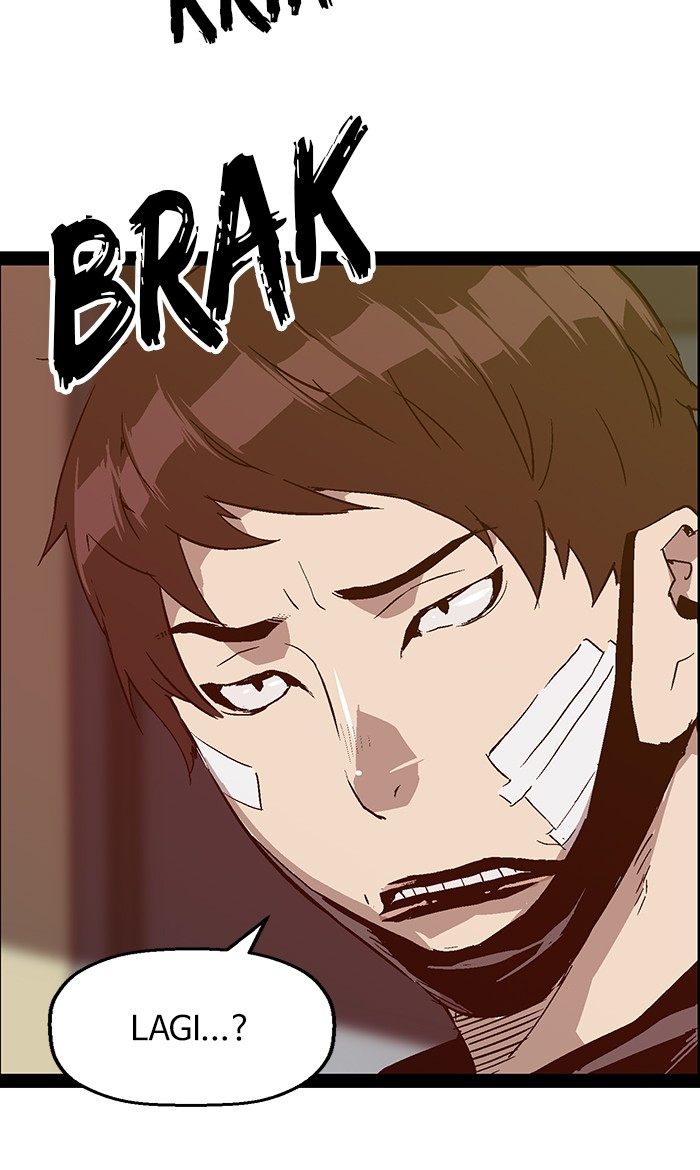 Weak Hero Chapter 104 - halaman 14