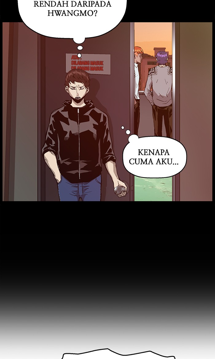 Weak Hero Chapter 104 - halaman 17