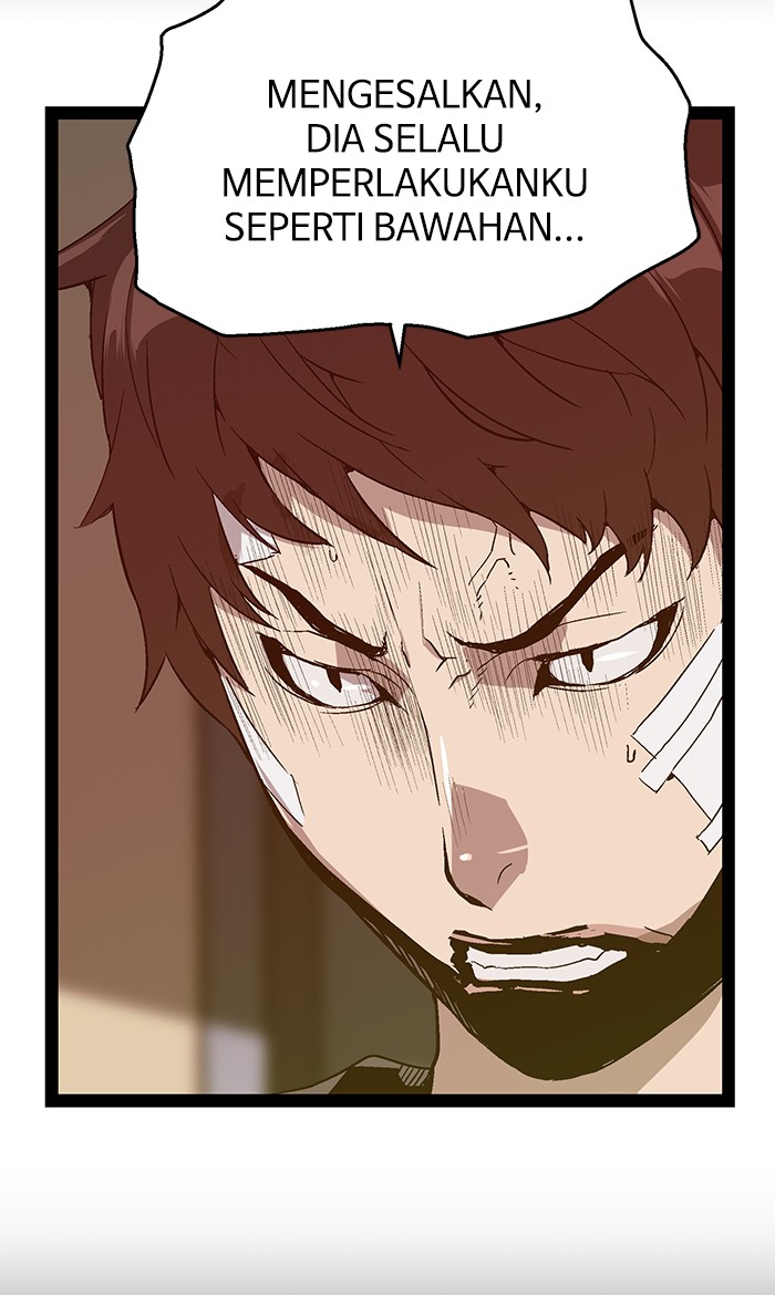 Weak Hero Chapter 104 - halaman 18