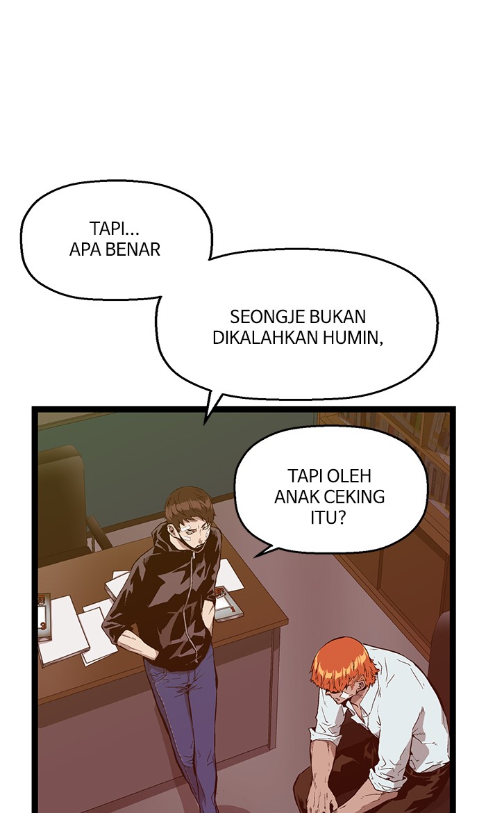 Weak Hero Chapter 104 - halaman 2
