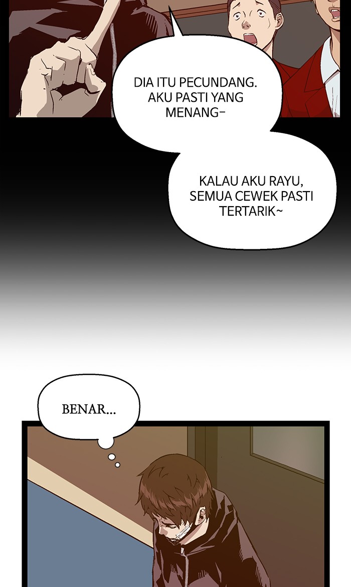 Weak Hero Chapter 104 - halaman 20
