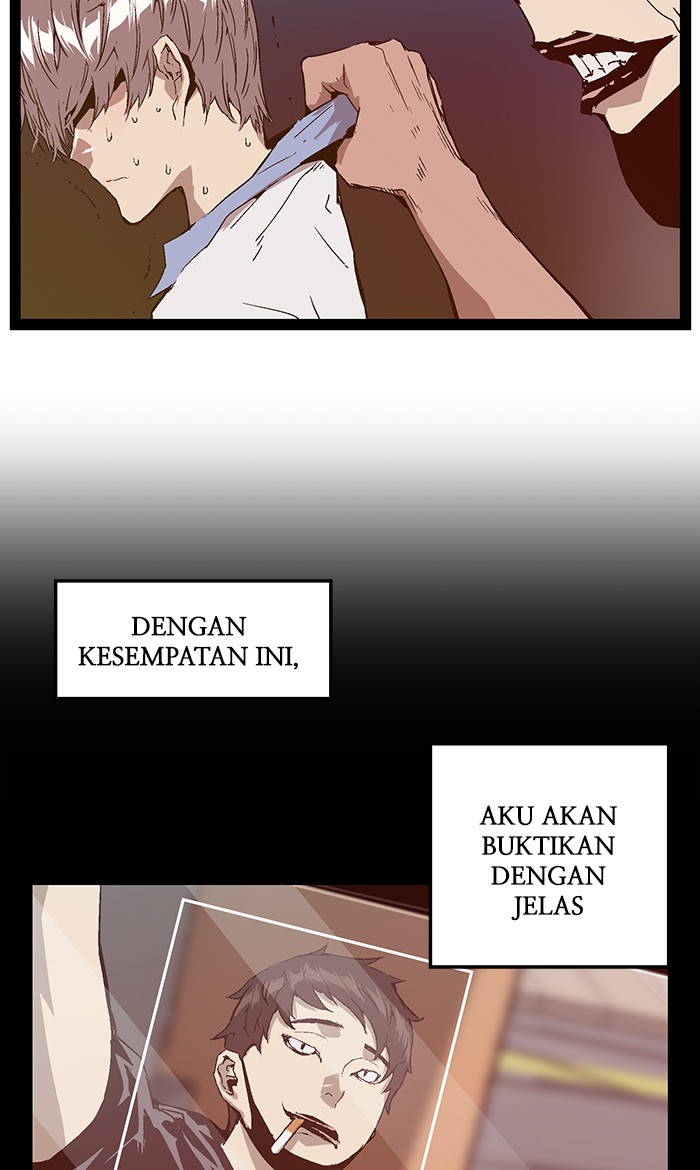 Weak Hero Chapter 104 - halaman 22